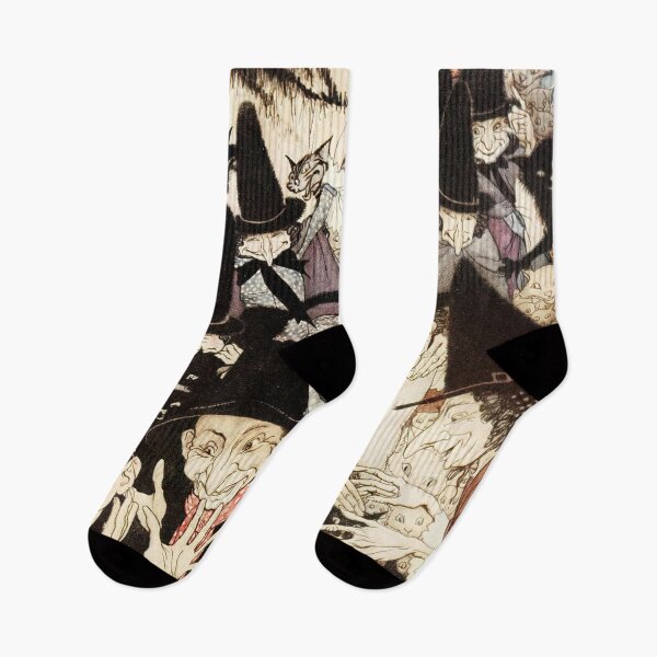 Item preview, Arthur Rackham - As I was going to St. Ives  designed and sold by Dreamflight.