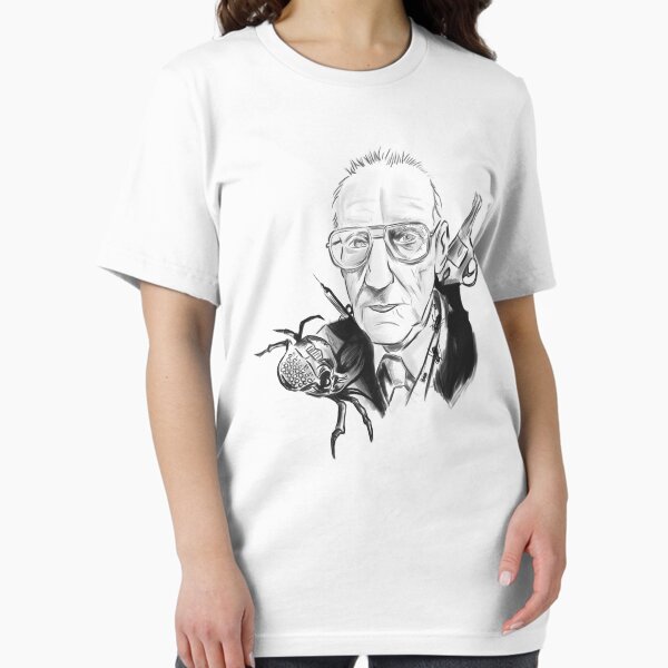 Item preview, William Burroughs designed and sold by Pablo Díaz.