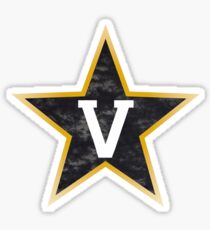 Vandy Tie Dye Star Sticker