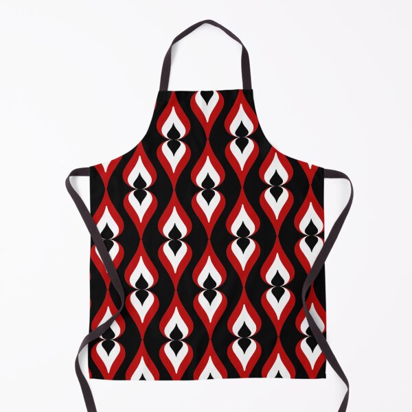Item preview, Abstract leaves pattern designed and sold by BattaAnastasia.