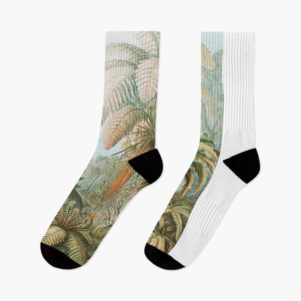 Item preview, Vintage fern scene designed and sold by Flamin' Galah.