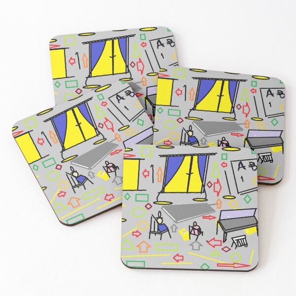 Item preview, Teach designed and sold by HDartroute.