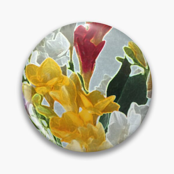 Item preview, Guernsey Freesias designed and sold by EternalRainbow.