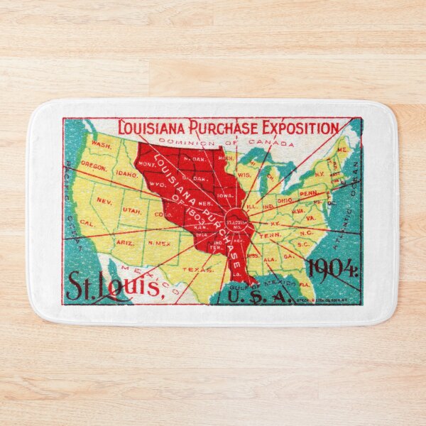 Item preview, 1904 Louisiana Purchase Exposition designed and sold by historicimage.