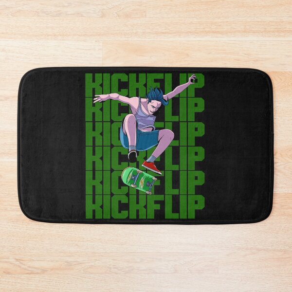 Artikelvorschau, Kickflip Skateboard Skateboard Skate entworfen und verkauft von Nosek1ng.