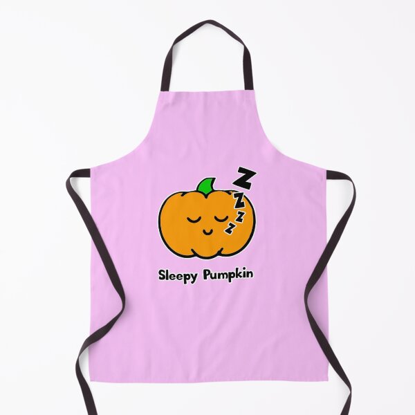 Item preview, Sleepy Pumpkin Head designed and sold by produit696.