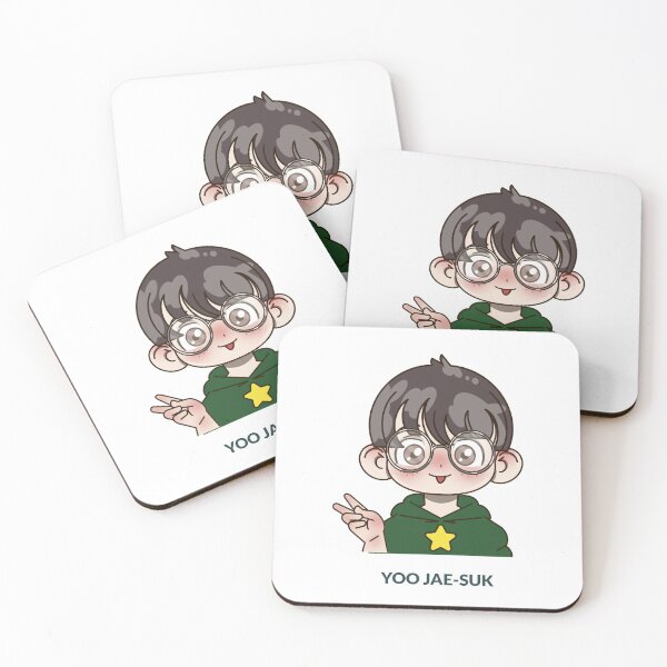 Item preview, Running Man Yoo Jae-Suk Variety Member designed and sold by RunningNCoffee.
