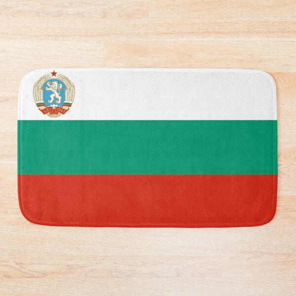 Item preview, Socialist Bulgarian flag designed and sold by AidanMDesigns.