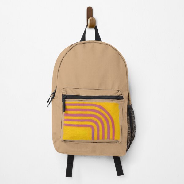 Item preview, Indian red strips on yellow designed and sold by lion-house.