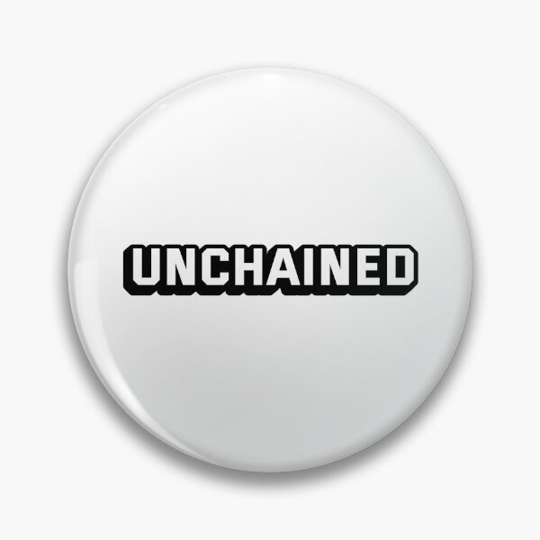 Item preview, Unchained - Black Outline designed and sold by WPahat.