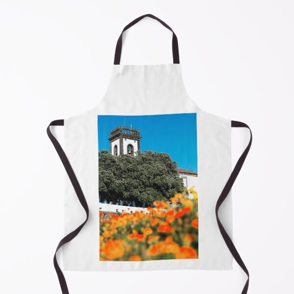 Item preview, Tower and flowers designed and sold by Gaspar Avila.