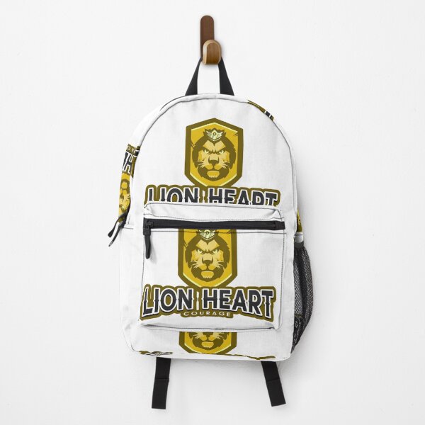 Item preview, Lion Heart Courage designed and sold by Got-Ya-Bak.