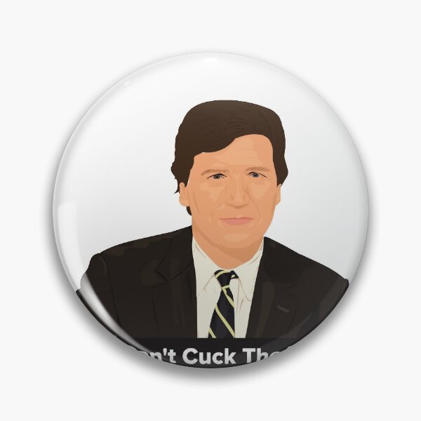 Item preview, Tucker Carlson designed and sold by SparrowLag.