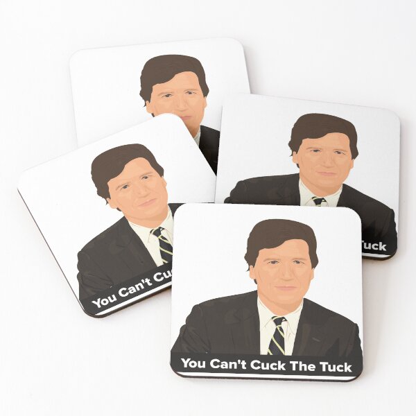 Item preview, Tucker Carlson designed and sold by SparrowLag.