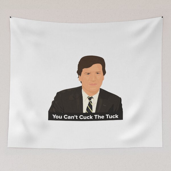 Item preview, Tucker Carlson designed and sold by SparrowLag.