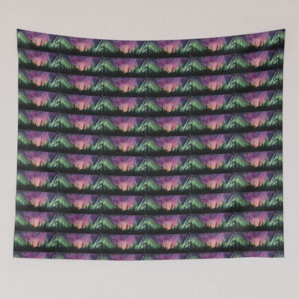 Item preview, Northern Lights Dance designed and sold by Holly Koenig.