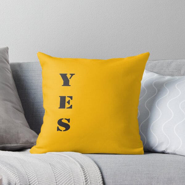 Item preview, YES designed and sold by olafekry.