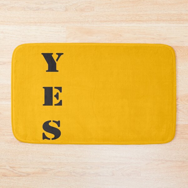 Item preview, YES designed and sold by olafekry.