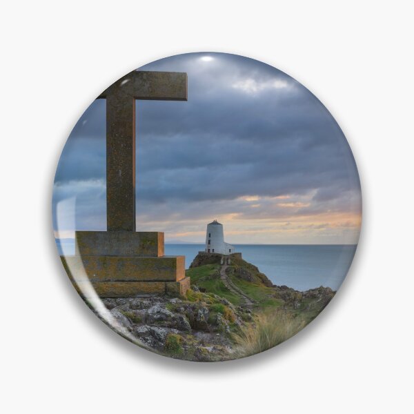 Item preview, Setting sun at Llanddwyn Island designed and sold by bitm2007.
