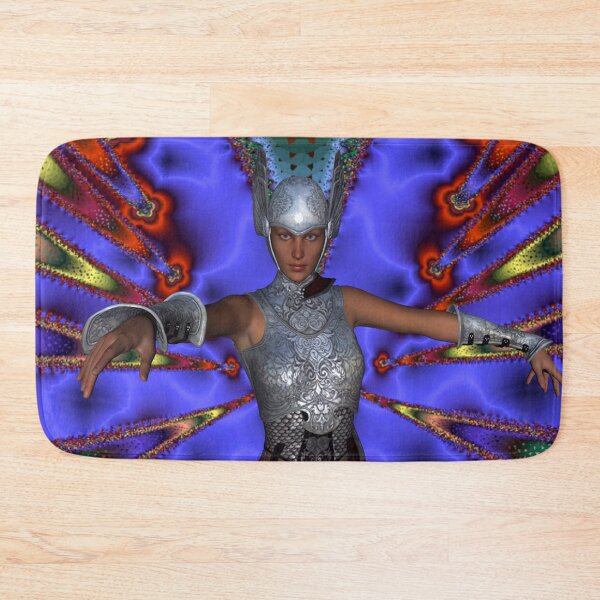 Item preview, Silver Warrior designed and sold by Icarusismart.