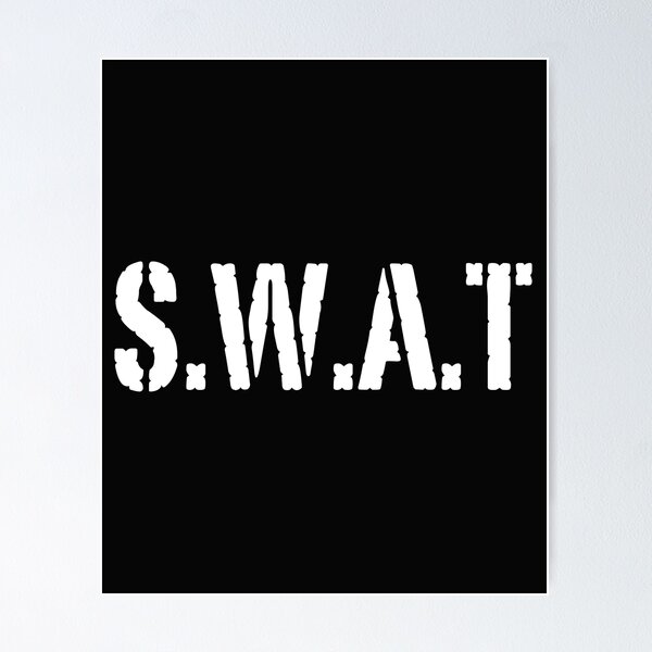Item preview,  Swat Team Cop Police Officer Snipper Halloween designed and sold by losttribe.