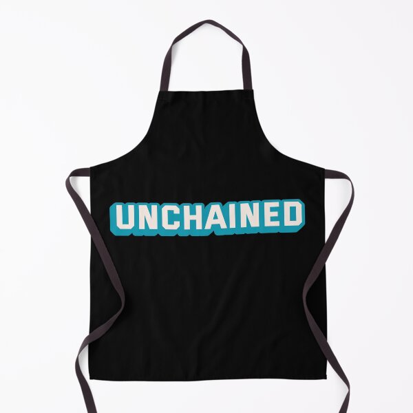 Item preview, Unchained - Retro Blue designed and sold by WPahat.