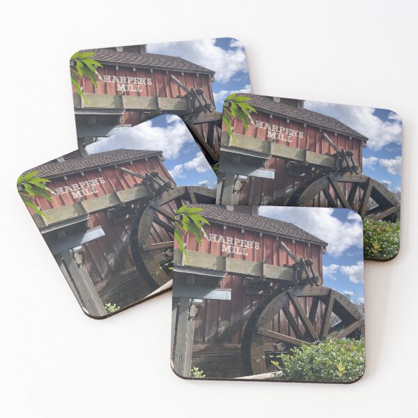 Item preview, Tom Sawyer Island  designed and sold by Artsyphotos8.