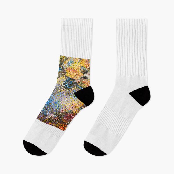 Item preview, Psychedelic Cat designed and sold by DanielKliewer.