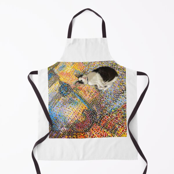 Item preview, Psychedelic Cat designed and sold by DanielKliewer.