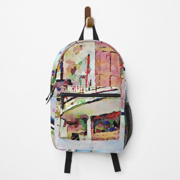 Item preview, Corner of the village designed and sold by Giuseppe Cocco.