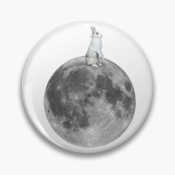 Artikelvorschau, Kaninchen auf dem Mond entworfen und verkauft von Panupong Khammin.