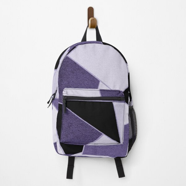 Item preview, Ultra Violet Geometric Glam #1 #geo #decor #art designed and sold by Anita's & Bella's Art.