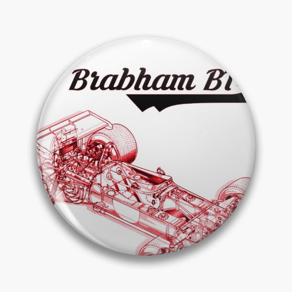 Item preview, Brabham BT33 designed and sold by johnnyssandart.