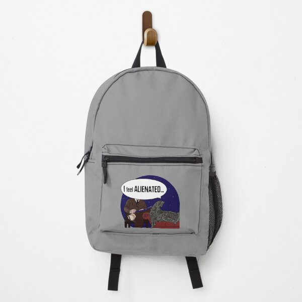 Item preview, ALIENATION! designed and sold by francoisville.