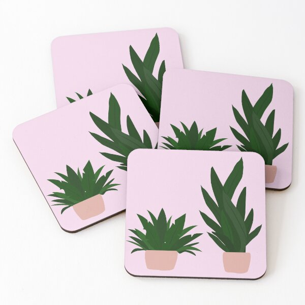Item preview, Two house plants  designed and sold by lozchai.
