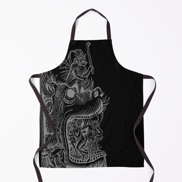 Item preview, Gates of Hell designed and sold by Dan Verkys.