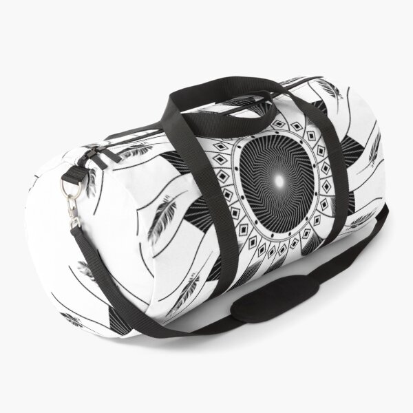 Item preview, Mandala B&W designed and sold by Linda Lees.