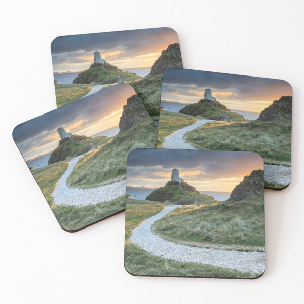 Item preview, Late light at Llanddwyn Island designed and sold by bitm2007.