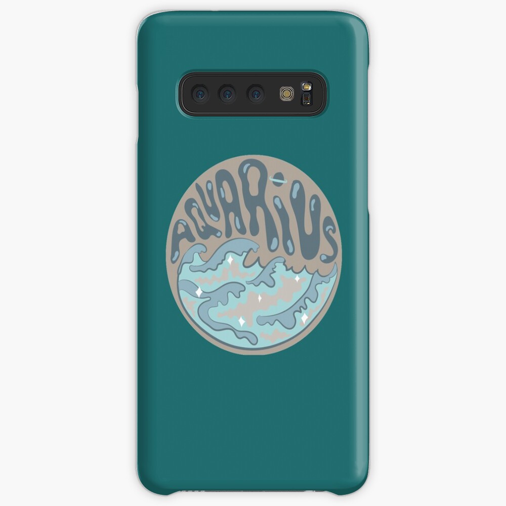 Aquarius Case & Skin for Samsung Galaxy
