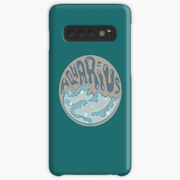 Aquarius Samsung Galaxy Snap Case