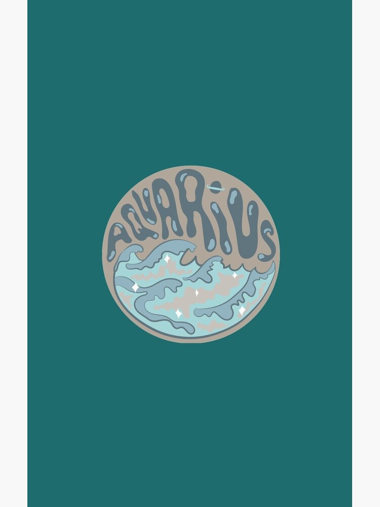 Aquarius by doodlebymeg