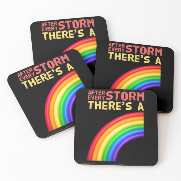 Item preview, After every storm there’s a rainbow  designed and sold by Got-Ya-Bak.