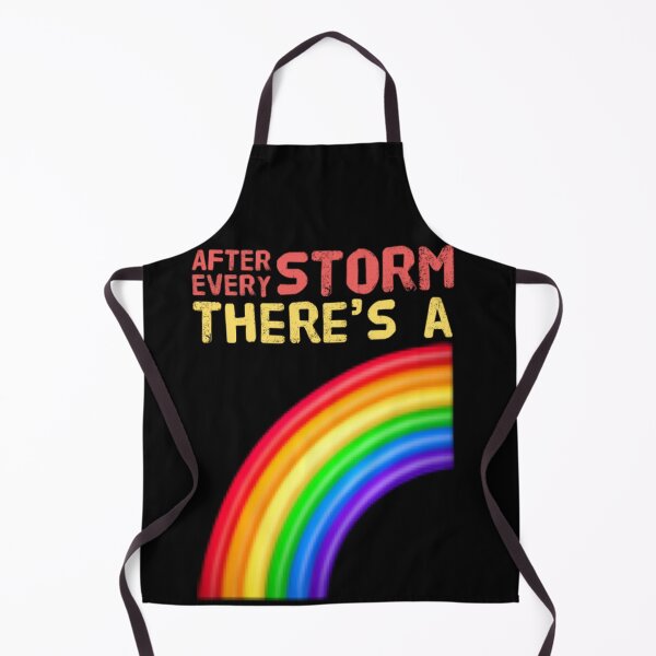 Item preview, After every storm there’s a rainbow designed and sold by Got-Ya-Bak.