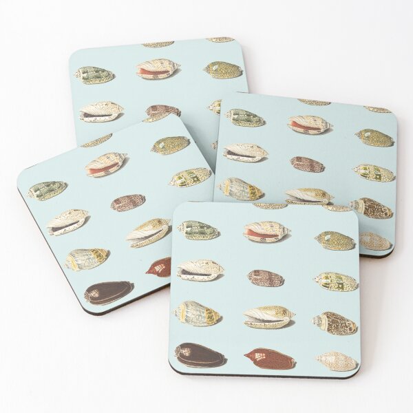 Item preview, Twenty tropical shells designed and sold by Flamin' Galah.
