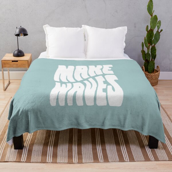 Item preview, make waves designed and sold by baddiedesigns.