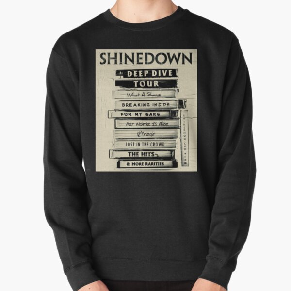 shinedown sweatshirt