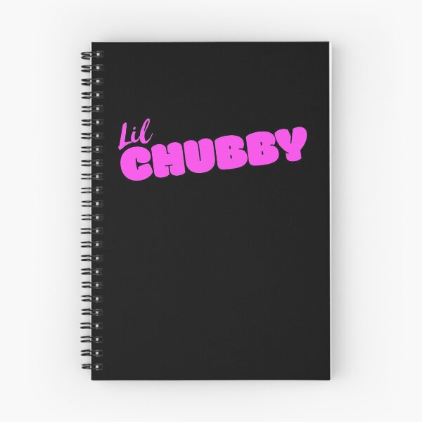 Item preview, Lil Chubby designed and sold by HighBrowDesigns.