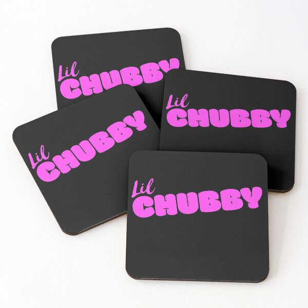 Item preview, Lil Chubby designed and sold by HighBrowDesigns.