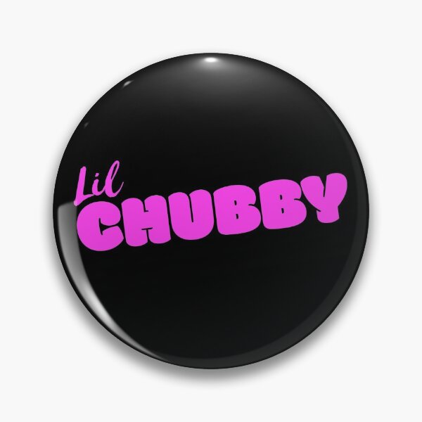 Item preview, Lil Chubby designed and sold by HighBrowDesigns.