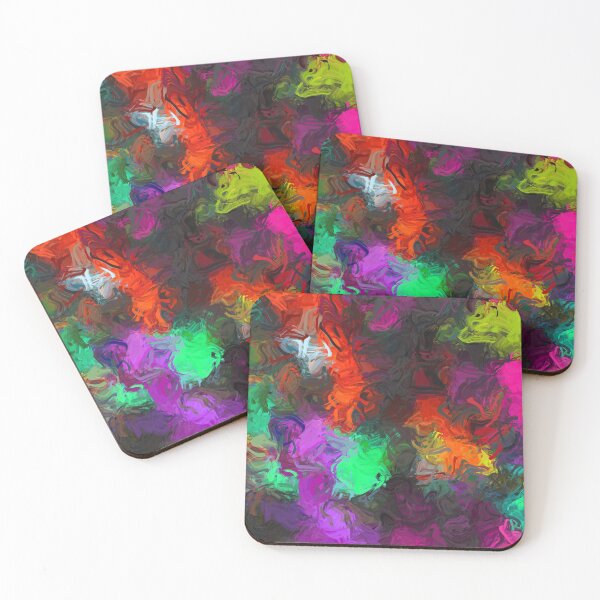 Item preview, abstract painted background,grunge texture,fractal art,watercolor abstract,funny designed designed and sold by oyonni design.